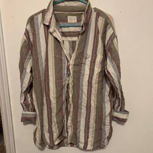 American Eagle flannel